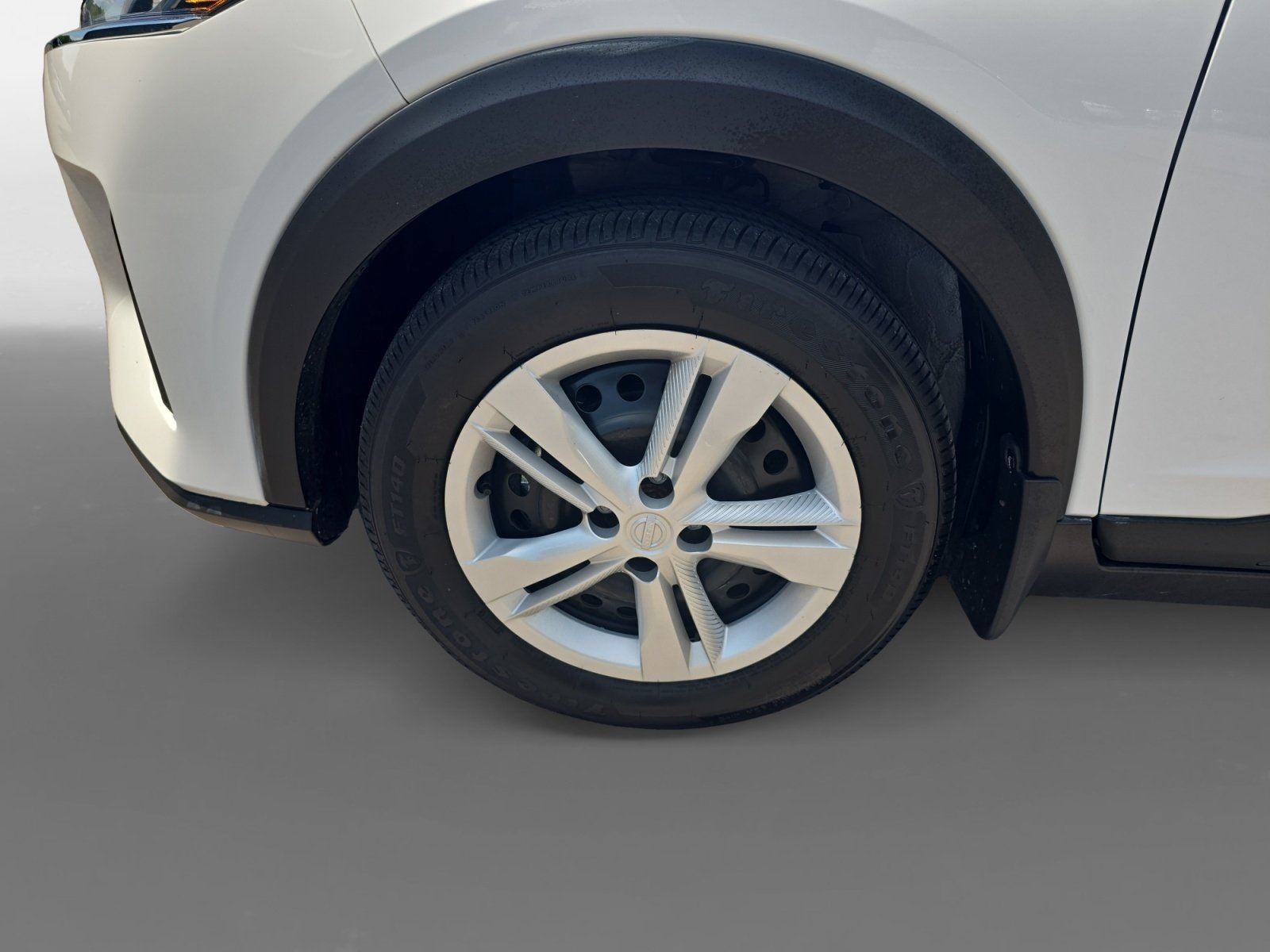 Certified 2025 Nissan Kicks Play S FWD image 10