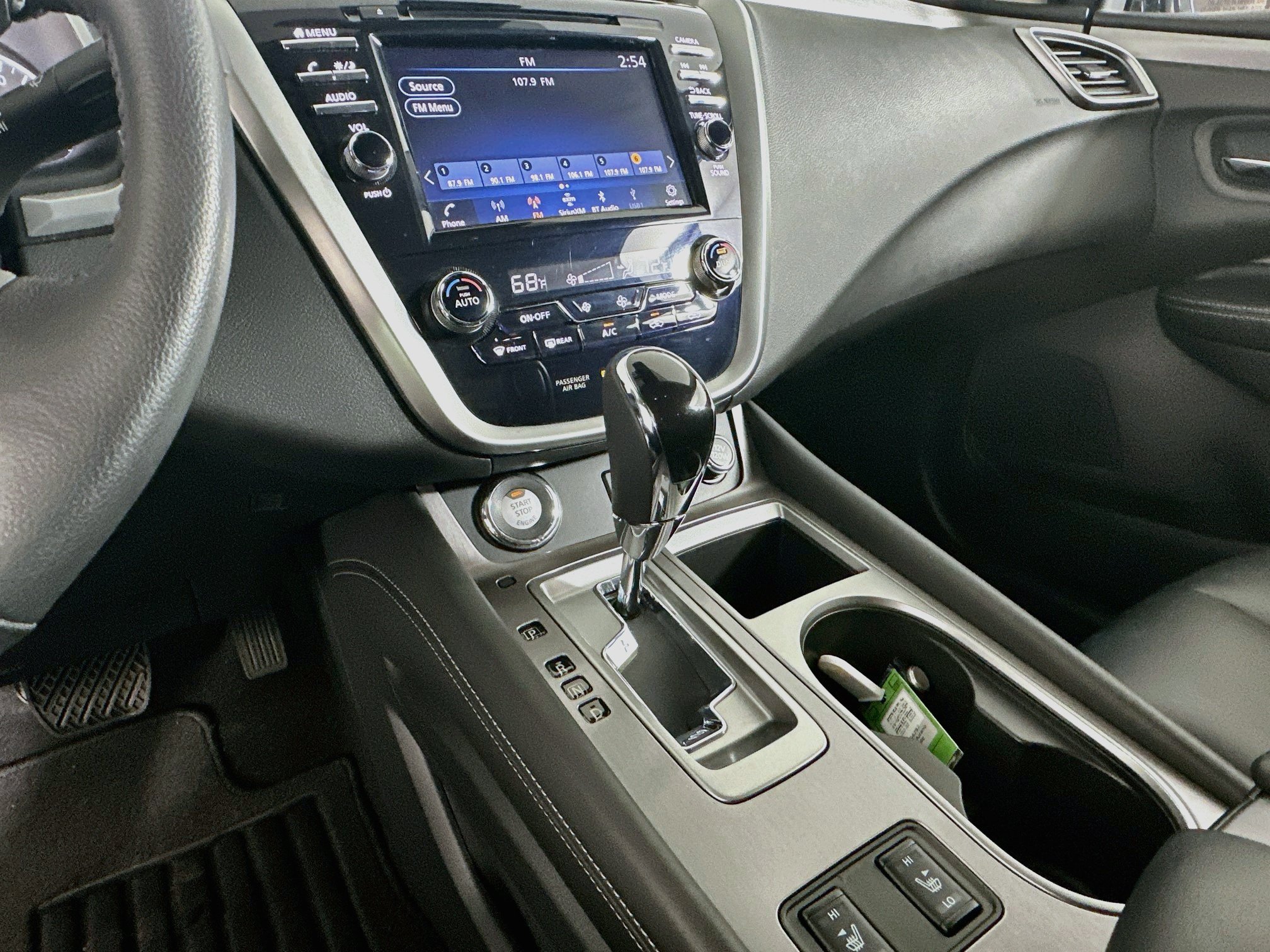 Used 2024 Nissan Murano SV w/ SV Midnight Edition Package FWD image 24