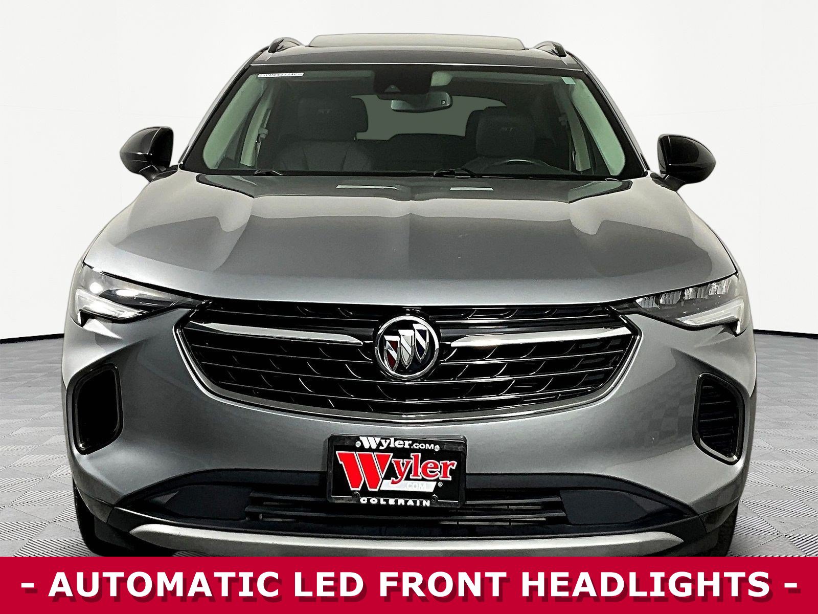 Used 2023 Buick Envision Essence w/ Sport Touring Package FWD image 2