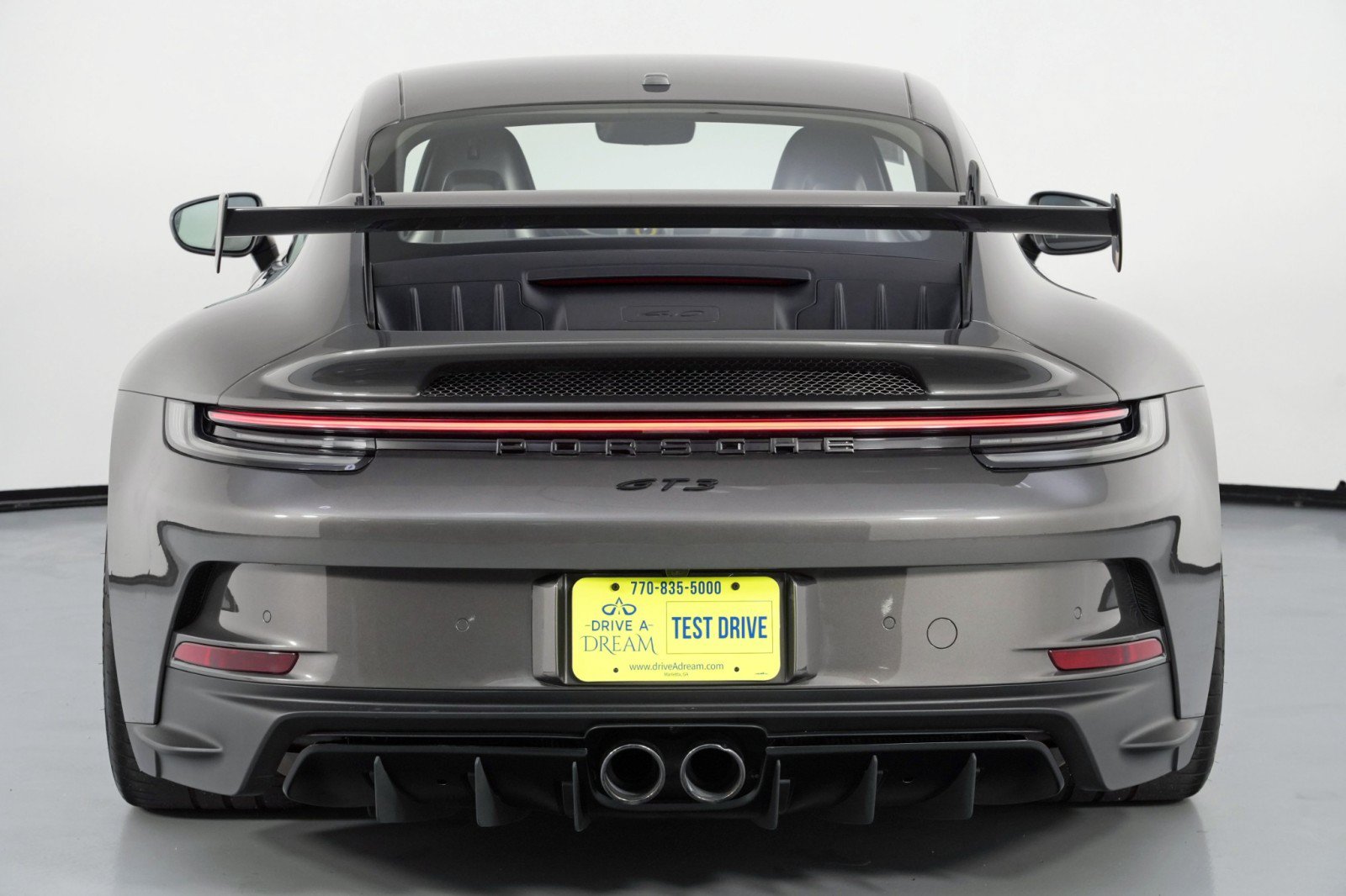 Used 2023 Porsche 911 GT3 RWD image 52