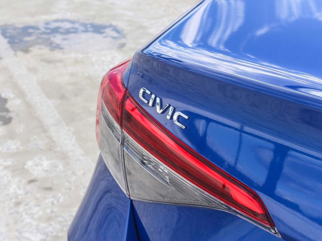 Certified 2023 Honda Civic Sport image 7