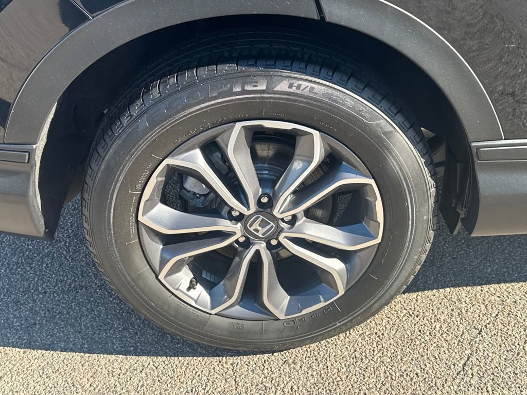 Used 2022 Honda CR-V EX image 40