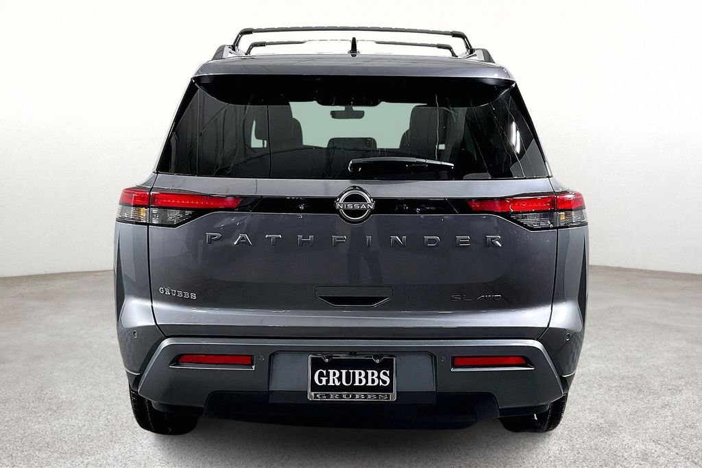 New 2026 Nissan Pathfinder SL AWD/4WD image 8