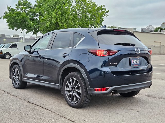 Used 2018 MAZDA CX-5 Touring w/ Preferred Equipment Package FWD image 5