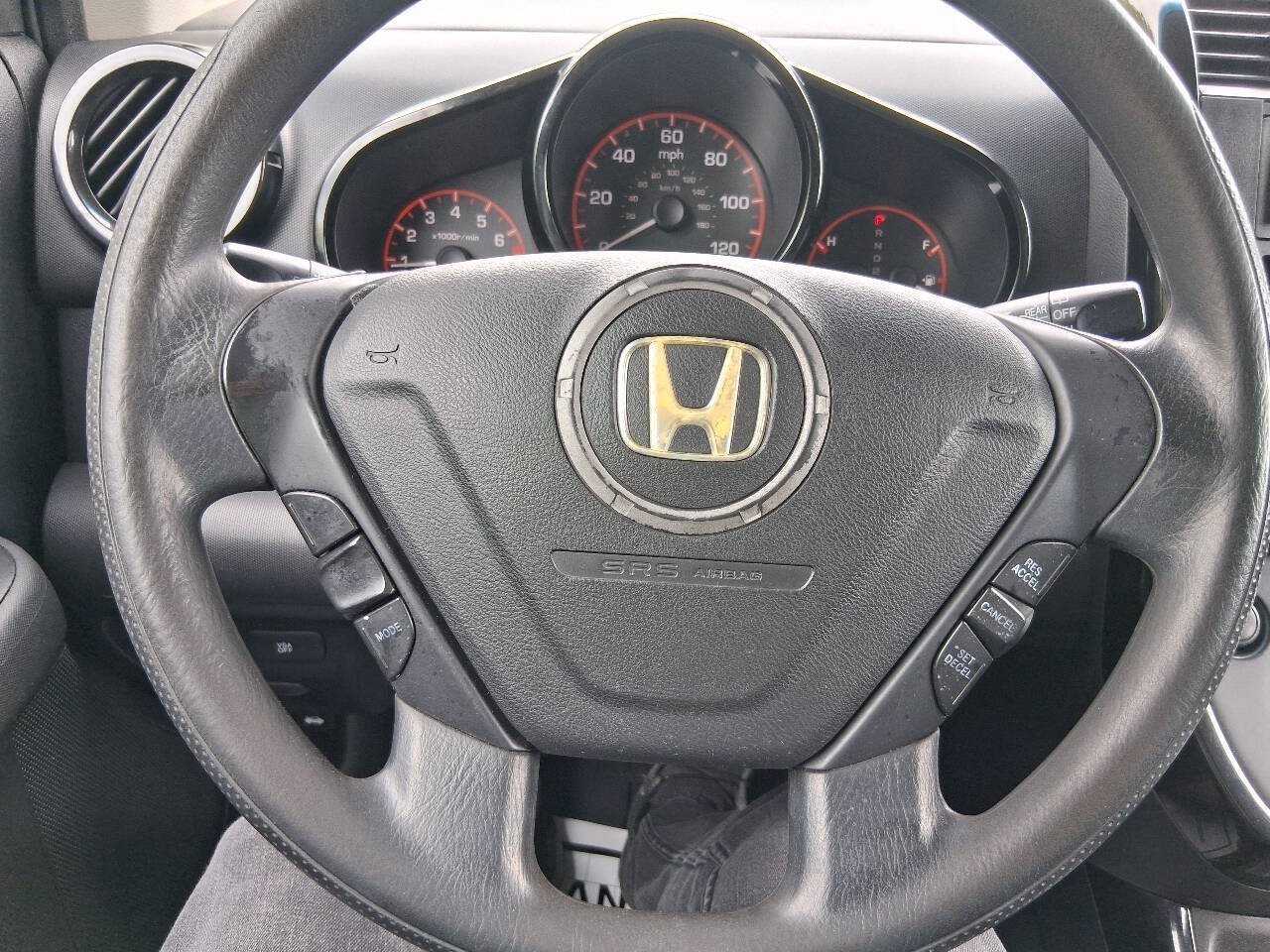Used 2007 Honda Element SC image 16