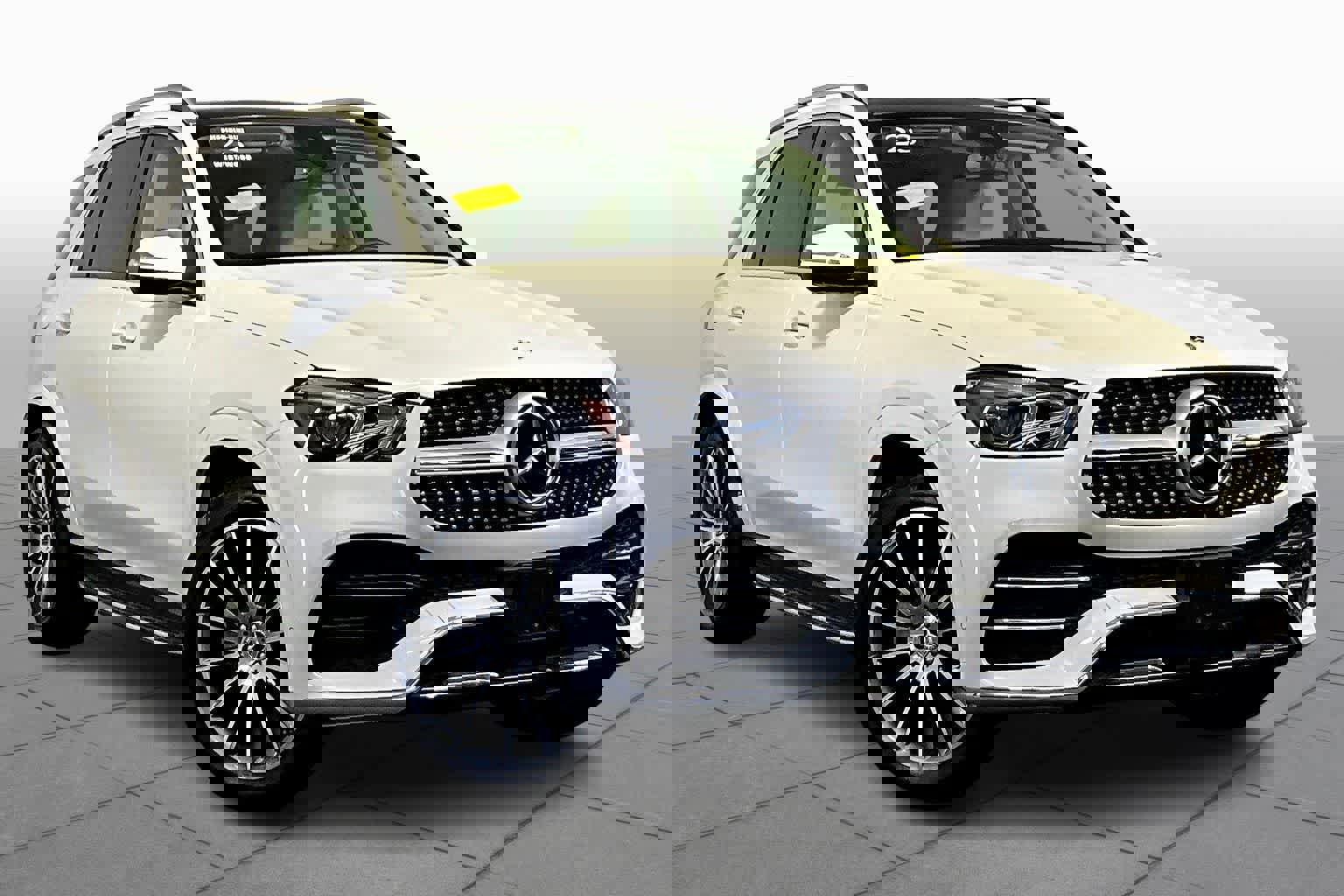 Used 2023 Mercedes-Benz GLE 350 4MATIC image 3