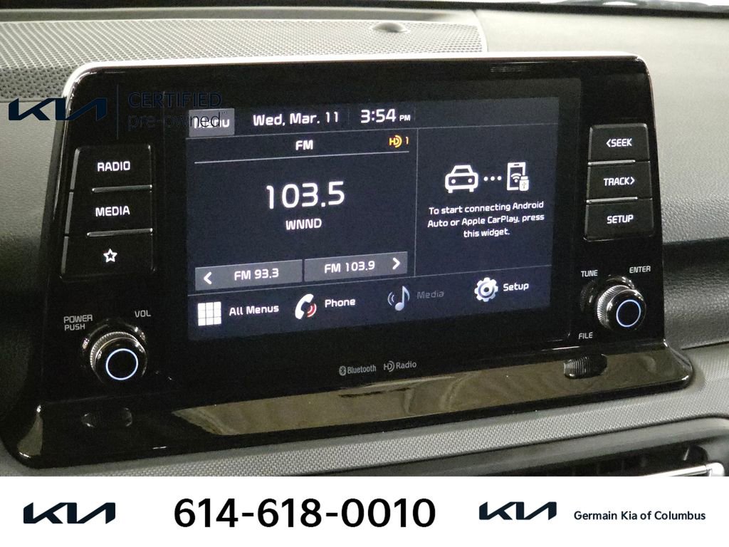 Certified 2023 Kia Seltos LX image 24