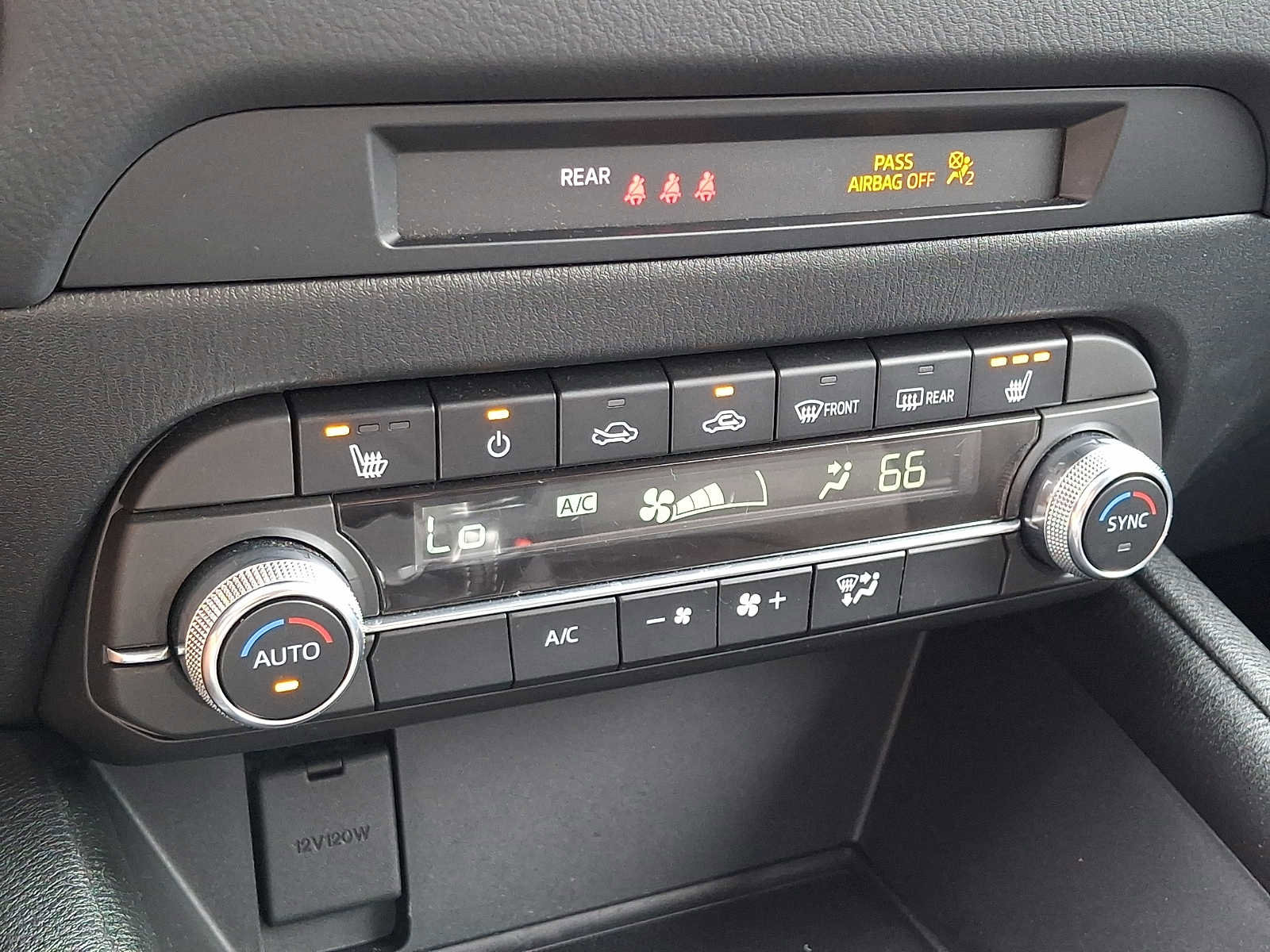 Used 2023 MAZDA CX-5 AWD 2.5 S w/ Select Package image 16