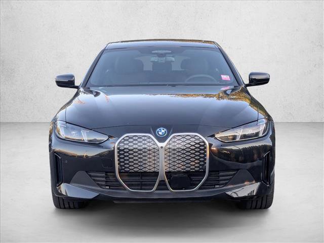 Used 2025 BMW i4 eDrive40 w/ Premium Package RWD image 5