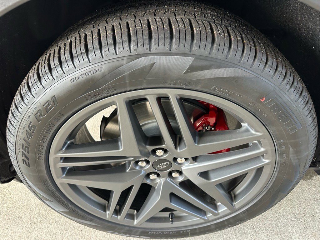 New 2026 Ford Explorer ST w/ Sun And Sound Package image 5