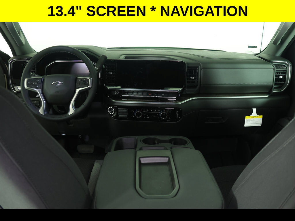 New 2026 Chevrolet Silverado 1500 RST w/ RST Select Package AWD/4WD image 4