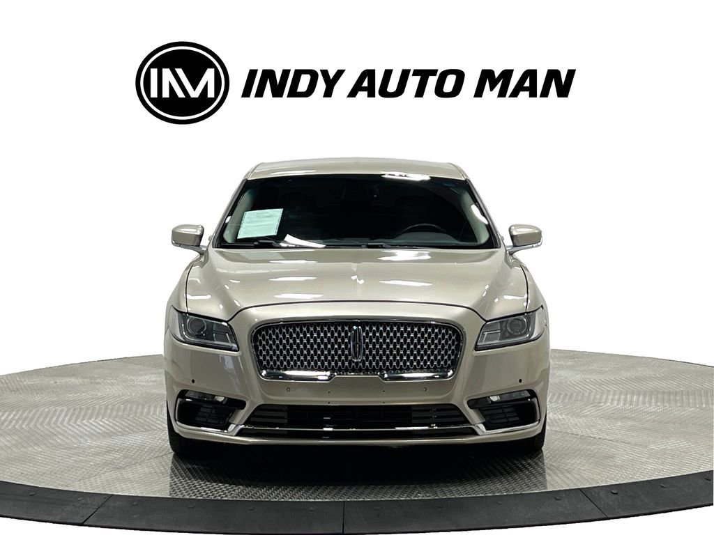 Used 2017 Lincoln Continental Select w/ Climate Package image 9