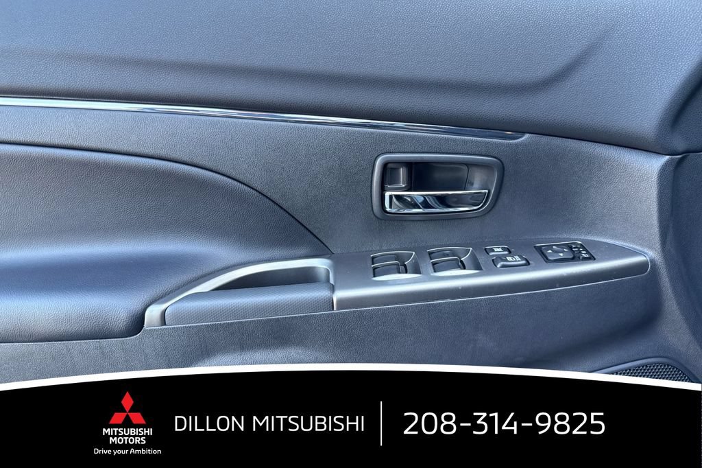 New 2026 Mitsubishi Outlander Sport SE AWD/4WD image 11
