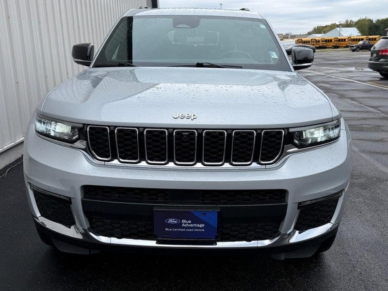 Used 2024 Jeep Grand Cherokee L Limited w/ Luxury Tech Group II image 8