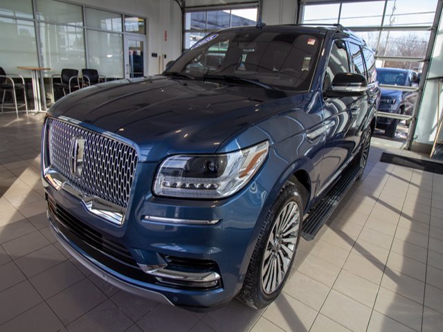 Used 2018 Lincoln Navigator Reserve w/ Technology Package image 2