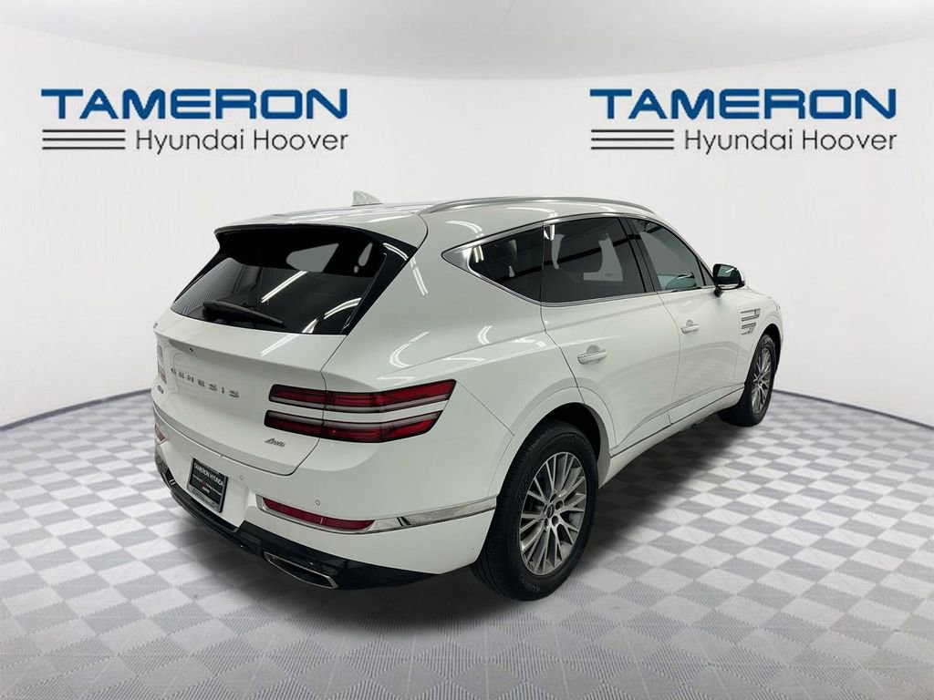 Used 2024 Genesis GV80 2.5T AWD/4WD image 5