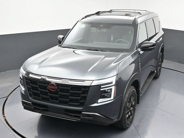 New 2025 Nissan Armada PRO-4X w/ Pro-4X Premium Package AWD/4WD image 41