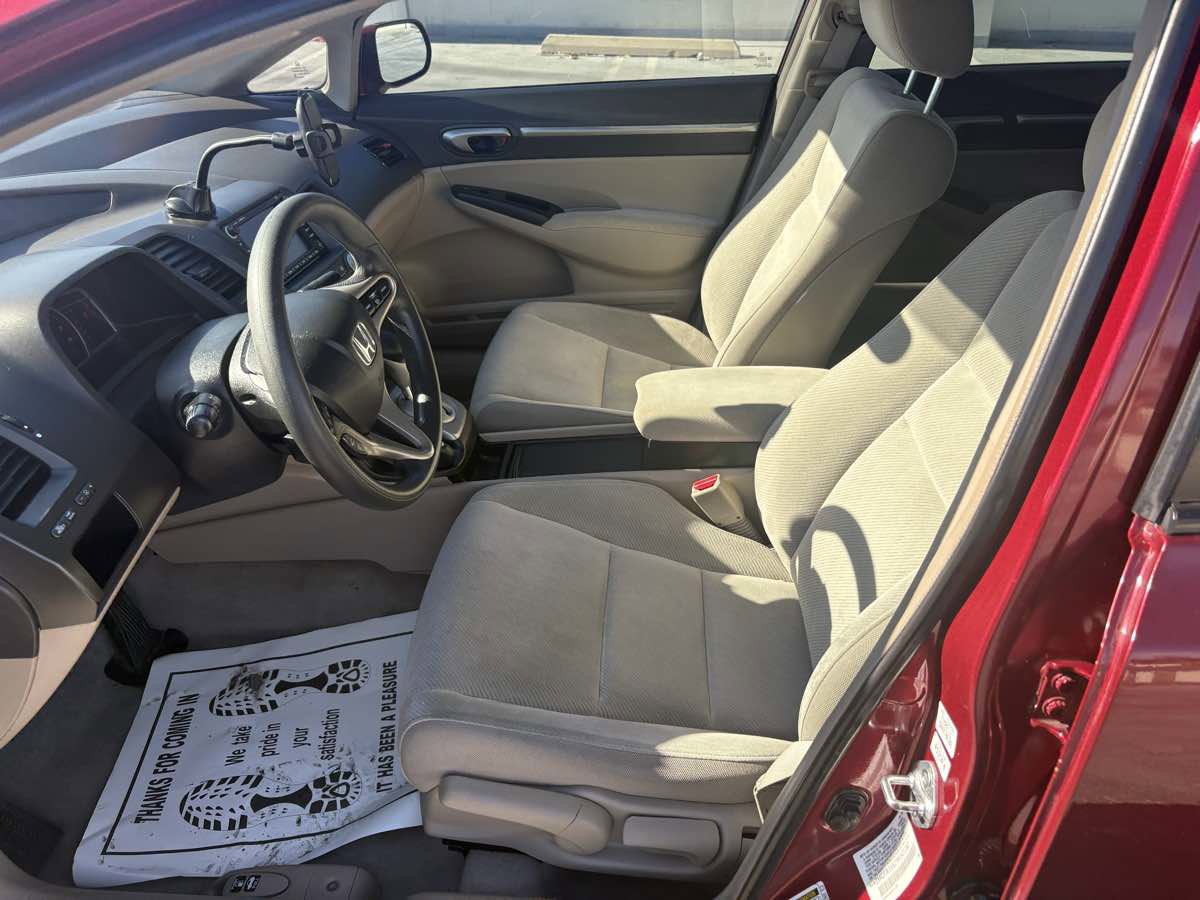 Used 2009 Honda Civic EX image 20