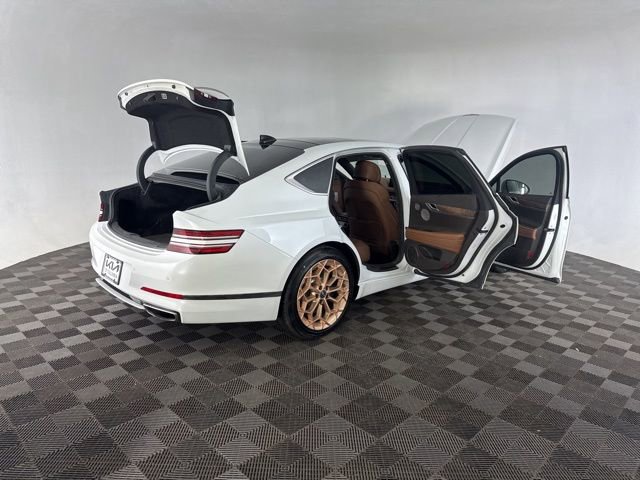 Used 2022 Genesis G80 2.5T w/ Advanced Package image 16