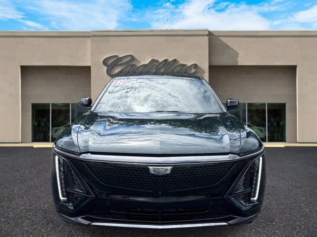 Certified 2024 Cadillac Lyriq Sport w/ LPO, Floor Liner Package RWD image 11
