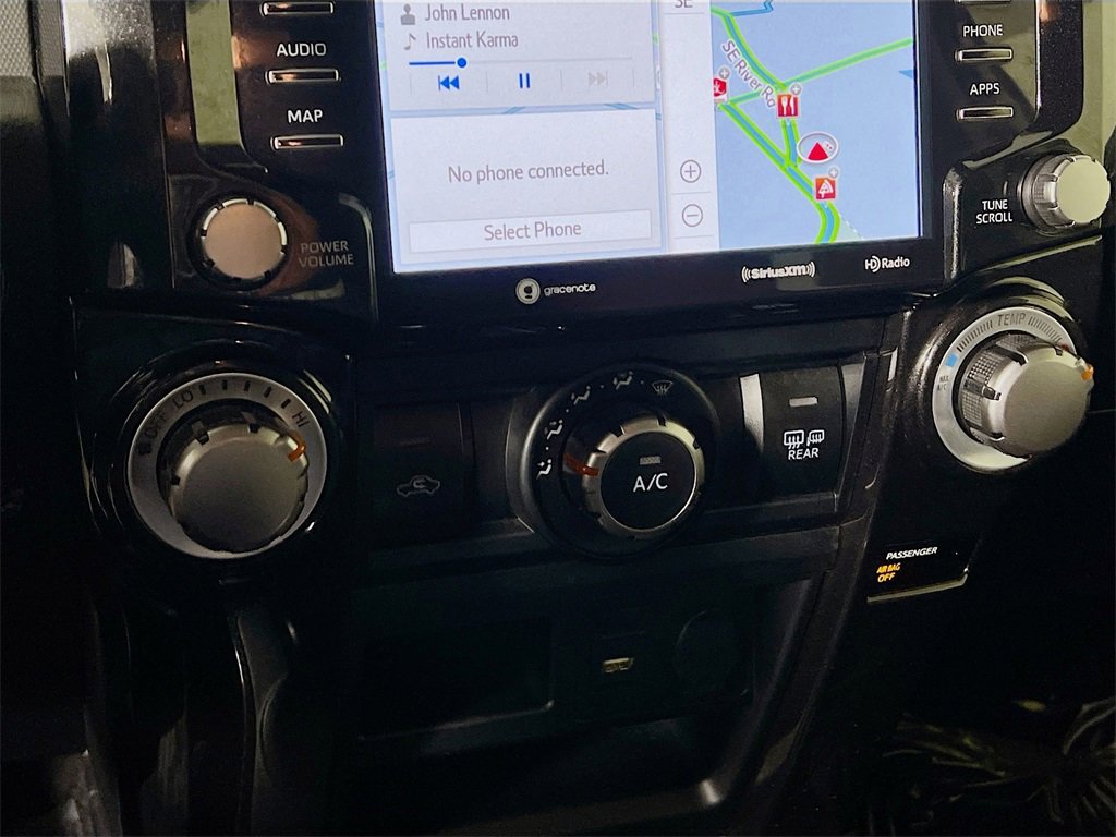 Certified 2024 Toyota 4Runner TRD Off-Road Premium image 15