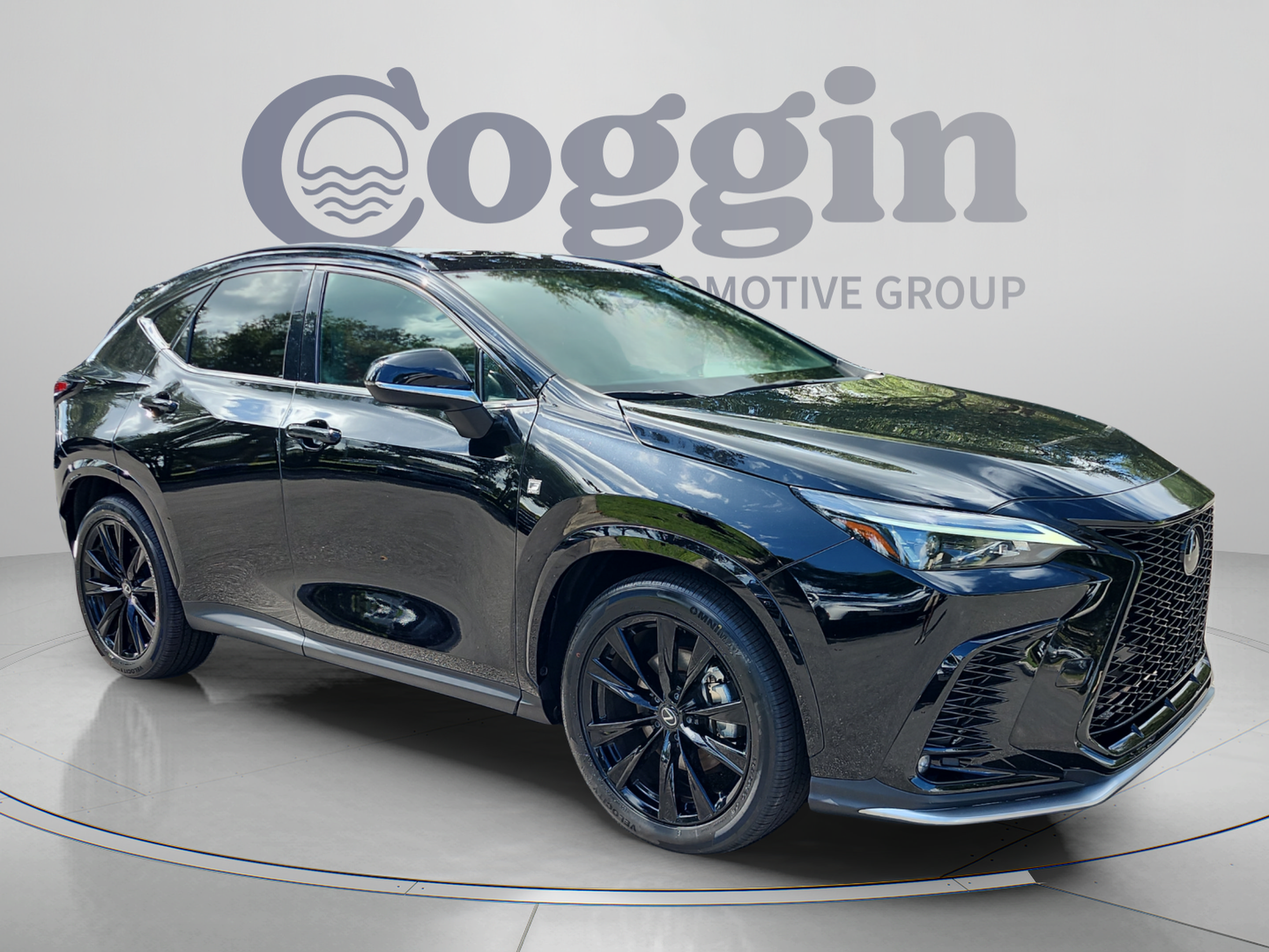 Used 2024 Lexus NX 350 F Sport AWD/4WD image 7