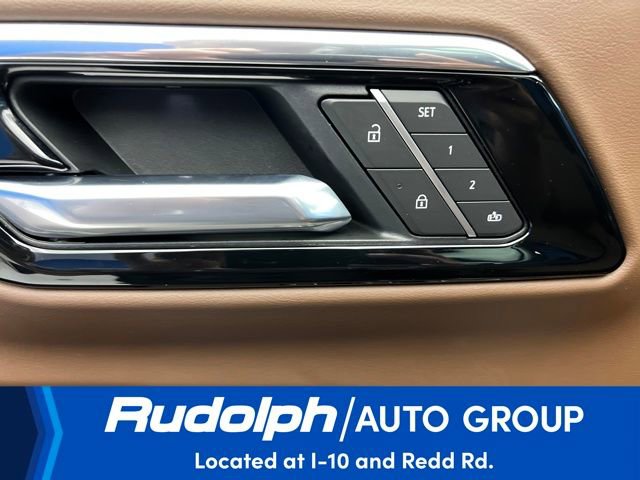 Used 2025 Chevrolet Tahoe High Country image 16