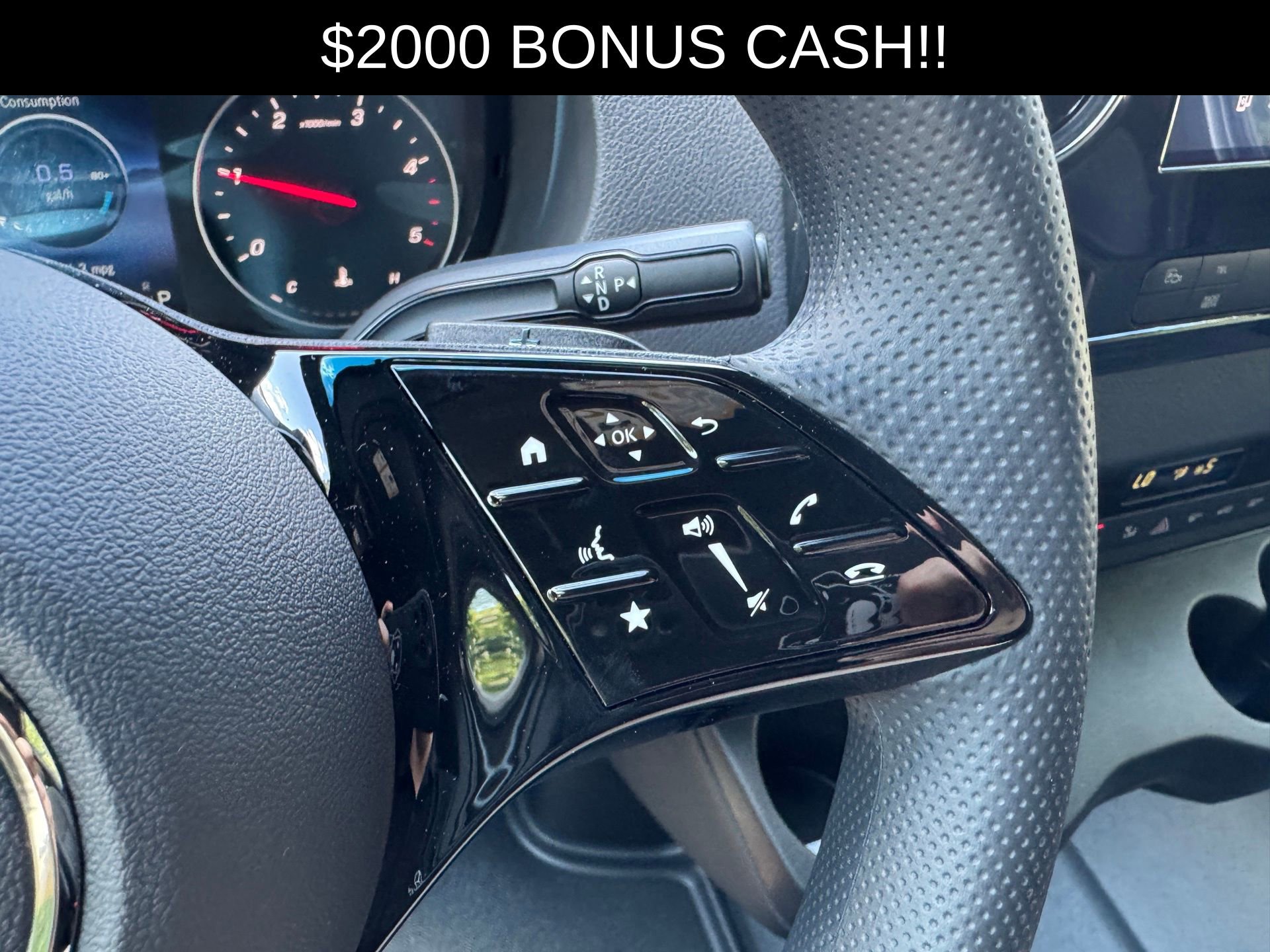 New 2025 Mercedes-Benz Sprinter 2500 image 11