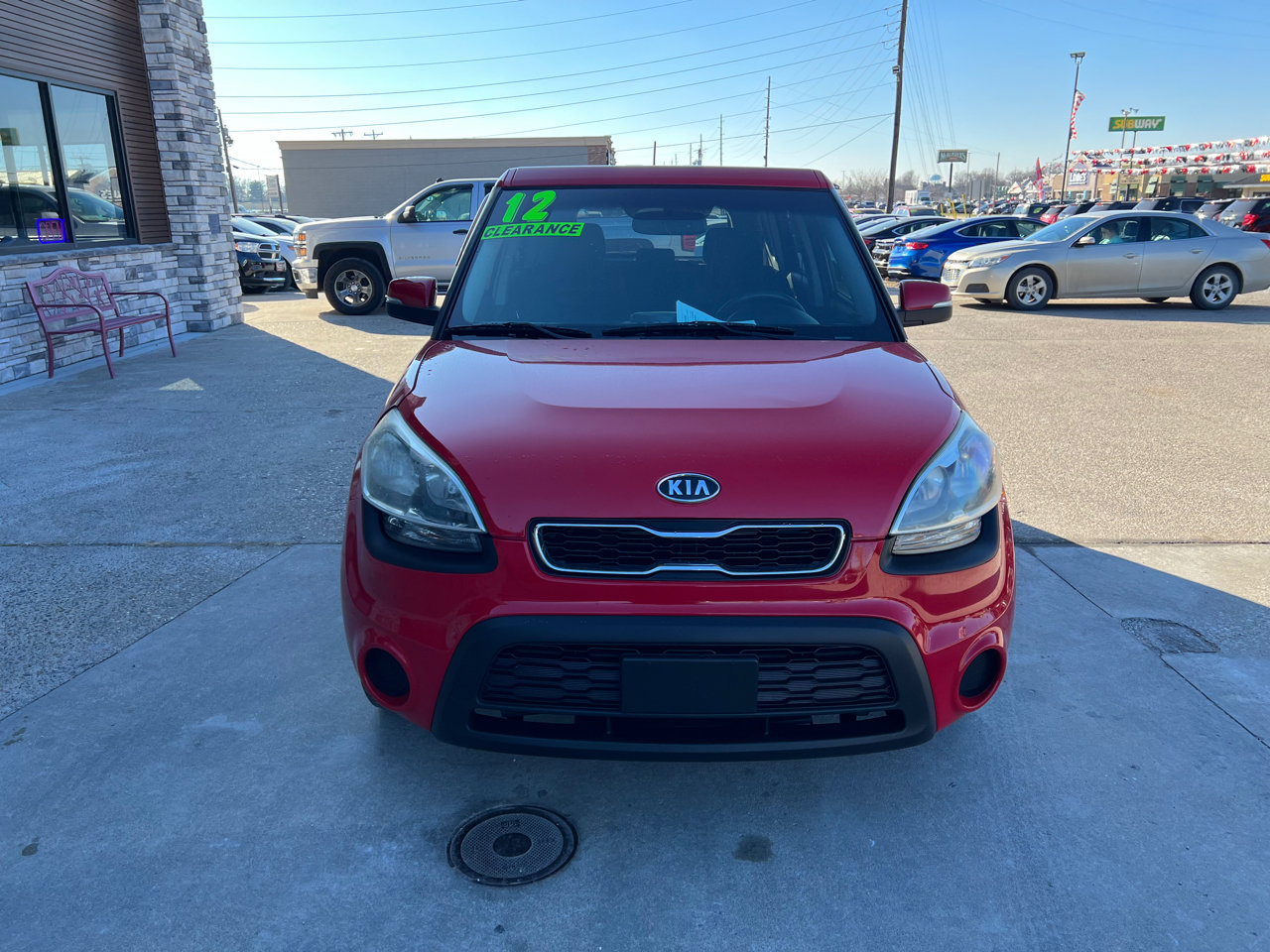 Used 2012 Kia Soul + image 7