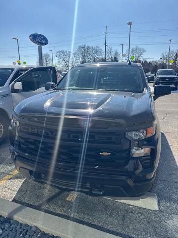 Used 2025 Chevrolet Silverado 1500 W/T w/ Trailering Package image 4