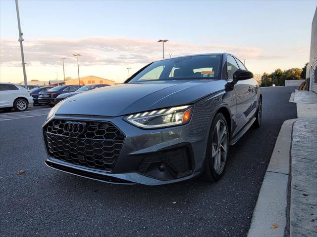 Certified 2023 Audi A4 2.0T Premium Plus w/ Premium Plus Package AWD/4WD image 11