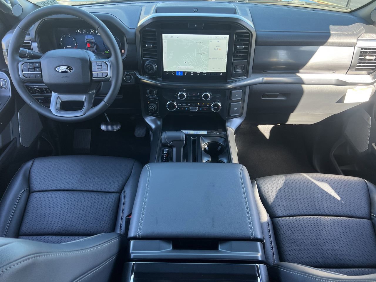 New 2026 Ford F150 Lariat image 2