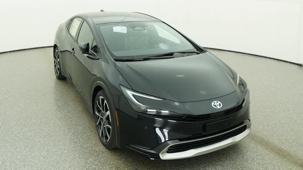 New 2026 Toyota Prius Plug-In Hybrid FWD image 17