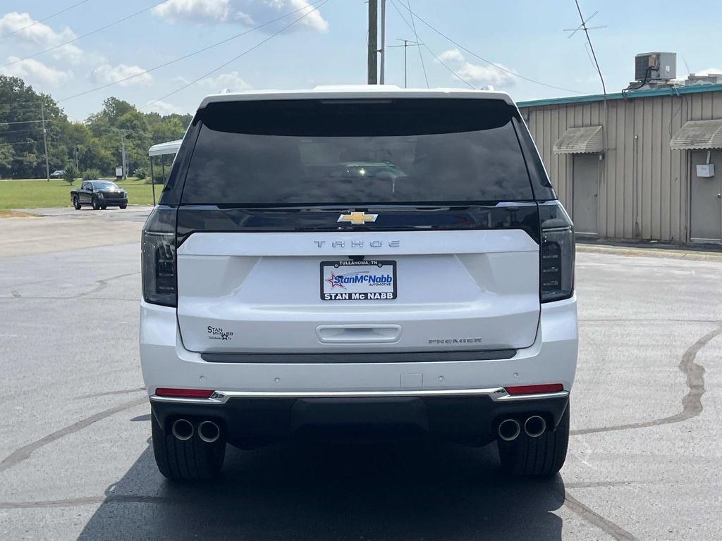 New 2025 Chevrolet Tahoe Premier w/ Sun And Tow Package image 6