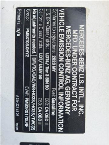 Used 2023 Mercedes-Benz GLS 450 4MATIC image 21