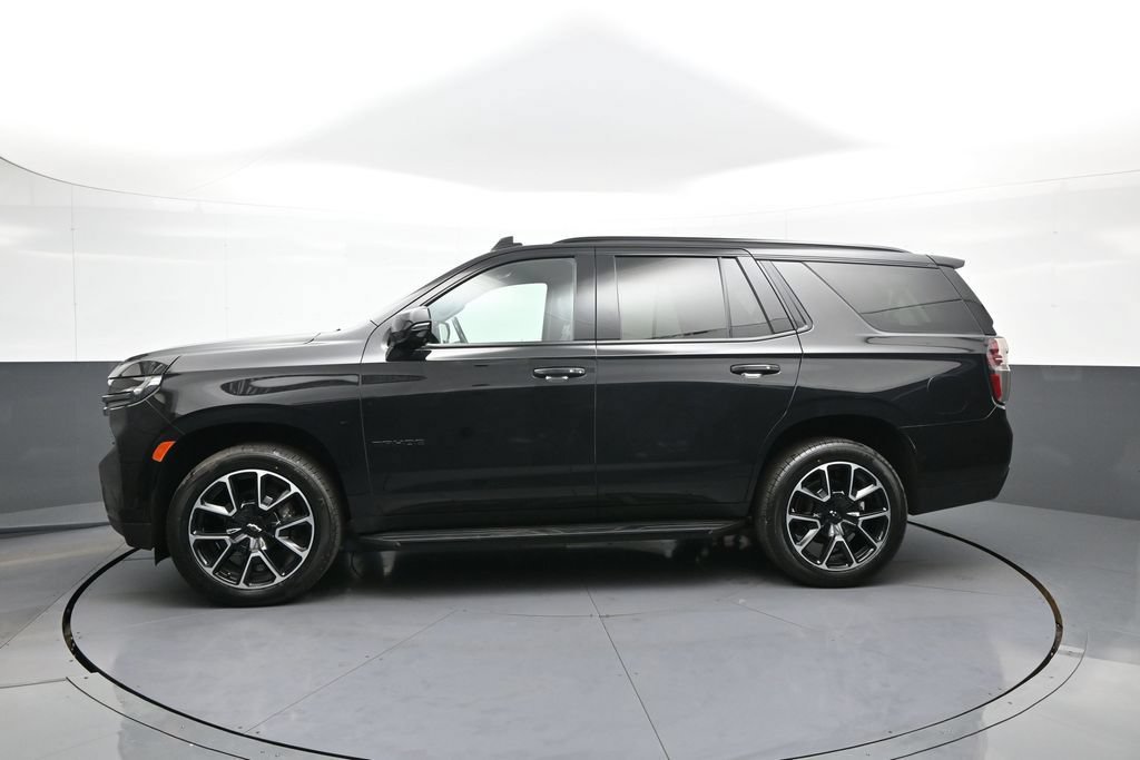 Used 2022 Chevrolet Tahoe RST w/ Luxury Package AWD/4WD image 9