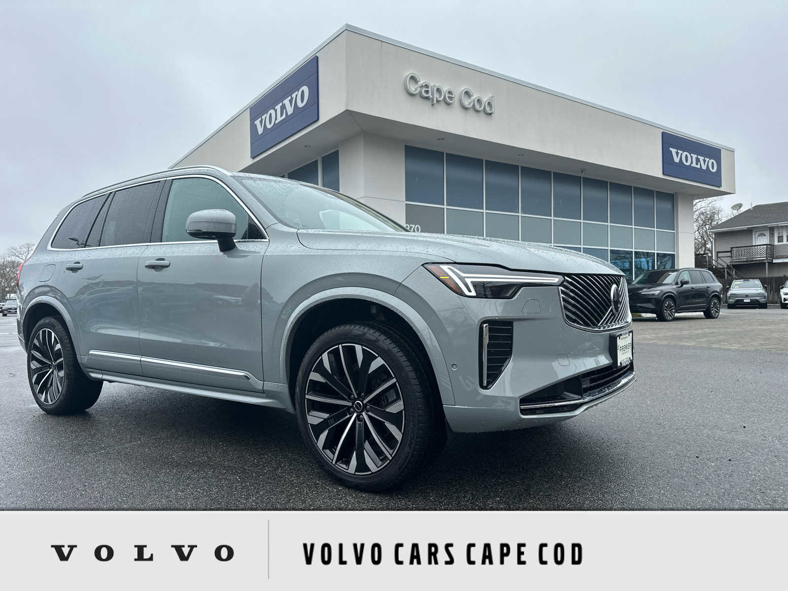 Used 2026 Volvo XC90 B6 Plus w/ Protection Package Premier image 1