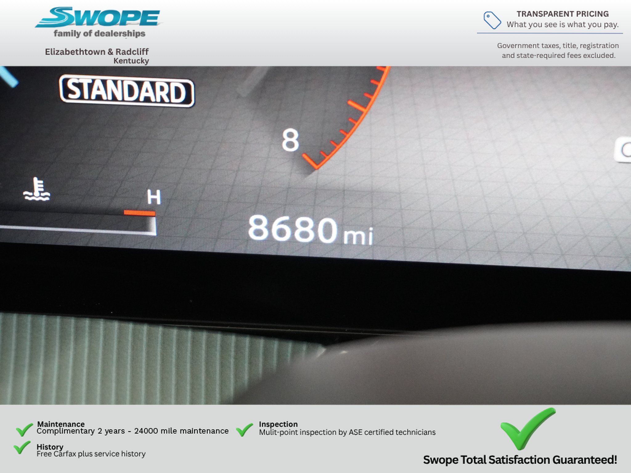 Used 2026 Nissan Murano Platinum w/ Cargo Package AWD/4WD image 19