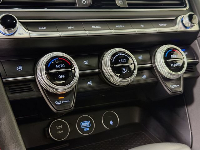 Used 2023 Genesis G70 2.0T w/ Sport Prestige Package AWD/4WD image 23