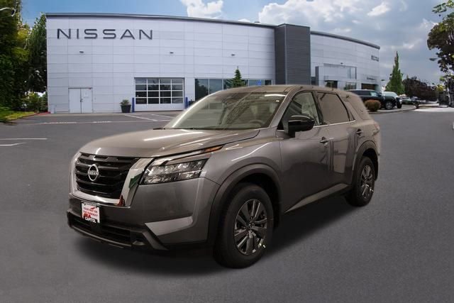 New 2025 Nissan Pathfinder S image 5
