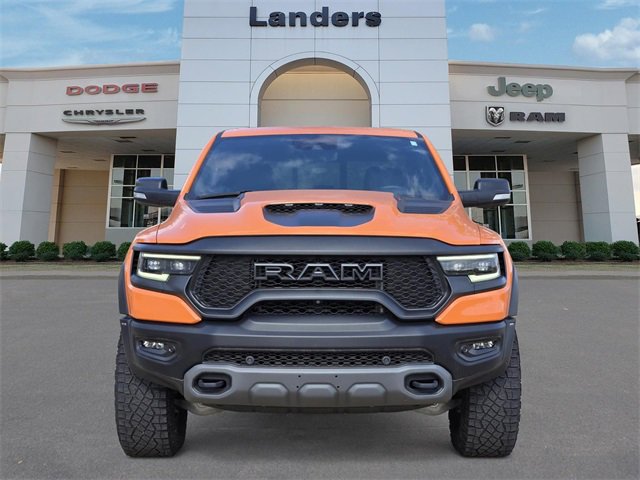 Used 2022 RAM 1500 TRX w/ TRX Level 2 Equipment Group image 2