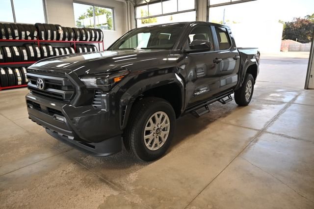 New 2026 Toyota Tacoma SR5 AWD/4WD image 9