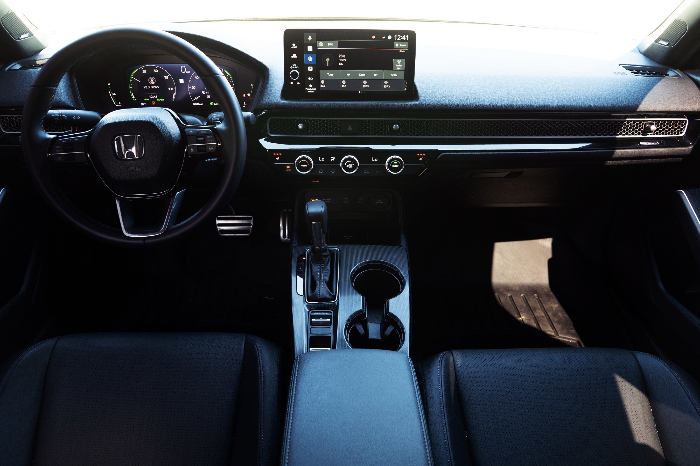 Used 2025 Honda Civic Sport Touring image 26