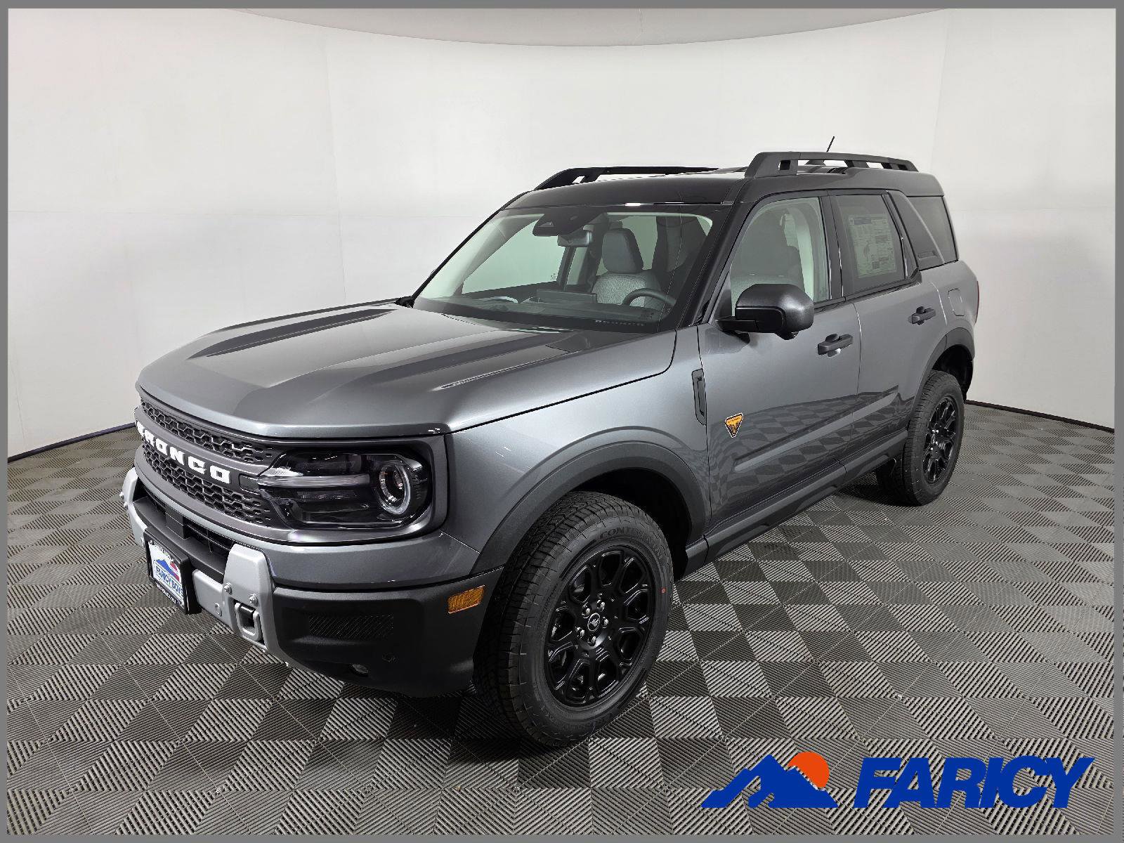 Used 2026 Ford Bronco Sport Badlands w/ Badlands Tech Package