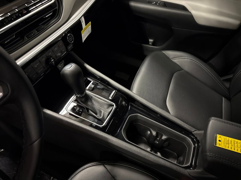 New 2026 Jeep Compass Limited image 23