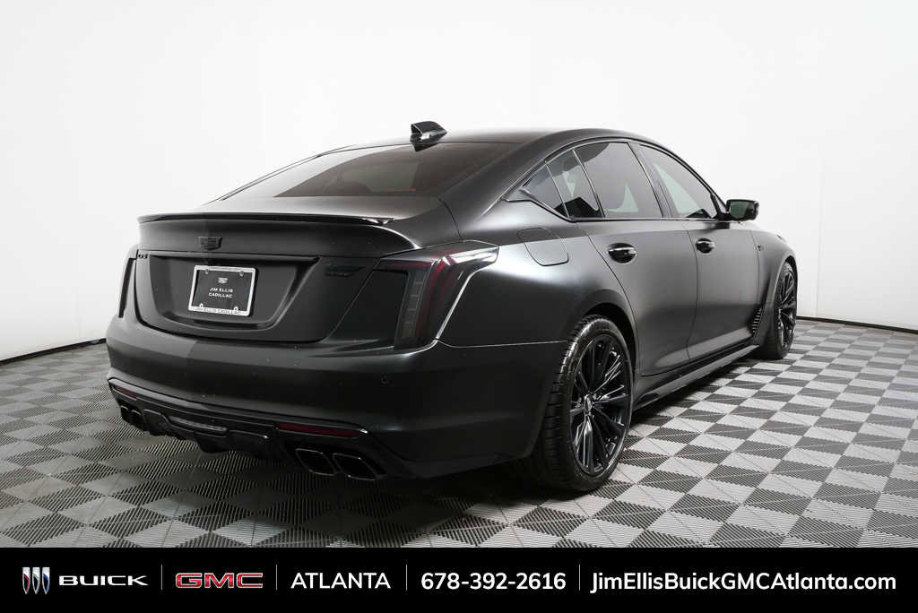 Used 2025 Cadillac CT5 V Blackwing image 3
