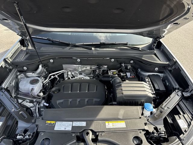 New 2026 Volkswagen Atlas SEL image 30