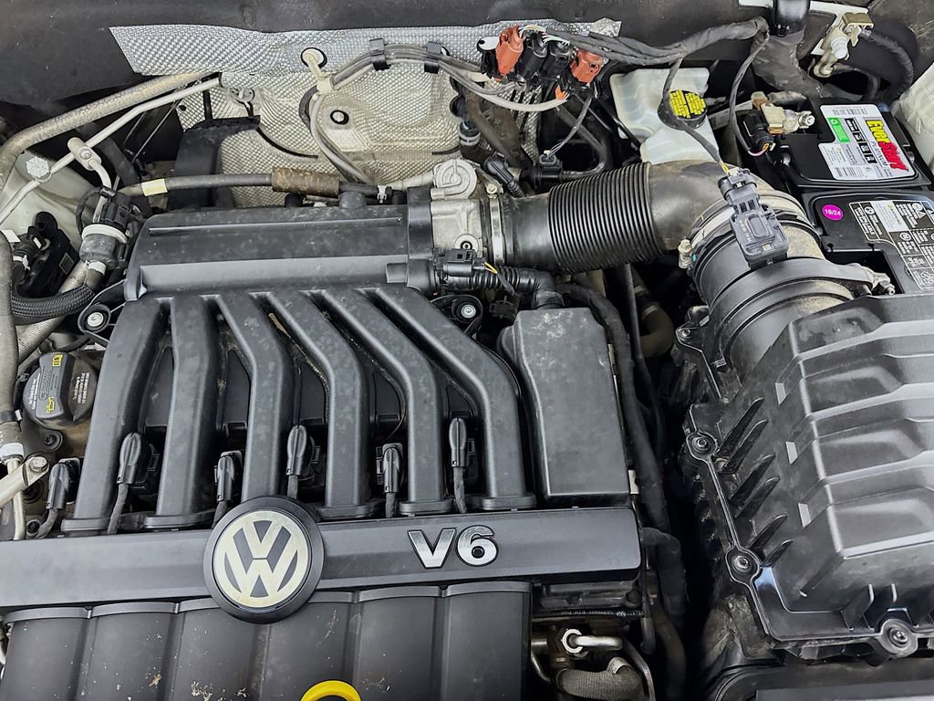 Used 2018 Volkswagen Atlas S image 37