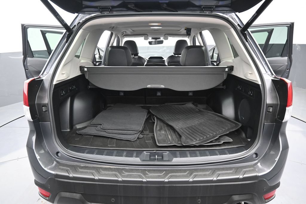 Used 2021 Subaru Forester Limited AWD/4WD image 11