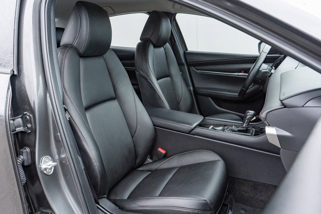 Used 2025 MAZDA MAZDA3 s image 18